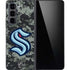 NHL Seattle Kraken Camo Galaxy Z Fold5 5G Skin