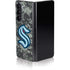 NHL Seattle Kraken Camo Galaxy Z Fold5 5G Skin