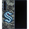 NHL Seattle Kraken Camo Galaxy Z Fold6 Skin