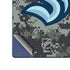 NHL Seattle Kraken Camo Galaxy Z Fold6 Skin