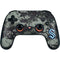 NHL Seattle Kraken Camo Google Stadia Controller Skin