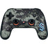 NHL Seattle Kraken Camo Google Stadia Controller Skin