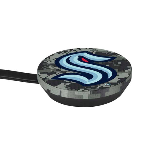 NHL Seattle Kraken Camo Google Stadia Controller Skin