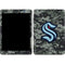 NHL Seattle Kraken Camo iPad Skins