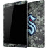 NHL Seattle Kraken Camo iPad Skins
