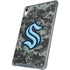 NHL Seattle Kraken Camo iPad 11th Gen (2025) Clear Case