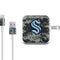 NHL Seattle Kraken Camo iPad Charger (10W USB) Skin