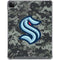 NHL Seattle Kraken Camo iPad Cases