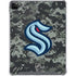 NHL Seattle Kraken Camo iPad Cases