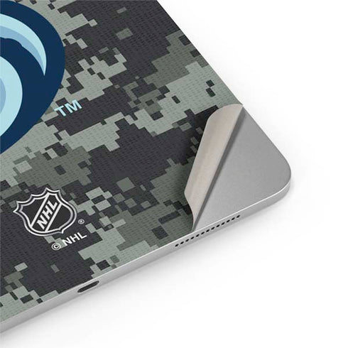 NHL Seattle Kraken Camo iPad Pro 13in M4 (2024) Skin