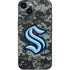 NHL Seattle Kraken Camo iPhone Skins