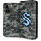 NHL Seattle Kraken Camo iPhone 15 Pro Folio Case