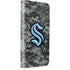 NHL Seattle Kraken Camo iPhone 15 Pro Folio Case