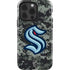 NHL Seattle Kraken Camo iPhone 15 Pro Impact Case