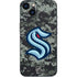 NHL Seattle Kraken Camo iPhone 15 Skin