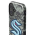 NHL Seattle Kraken Camo iPhone 16 Plus Impact Case