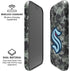 NHL Seattle Kraken Camo iPhone 16 Plus Magsafe Impact Case