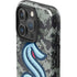 NHL Seattle Kraken Camo iPhone 16 Pro Impact Case