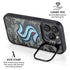 NHL Seattle Kraken Camo iPhone 16 Pro Max Kickstand Case