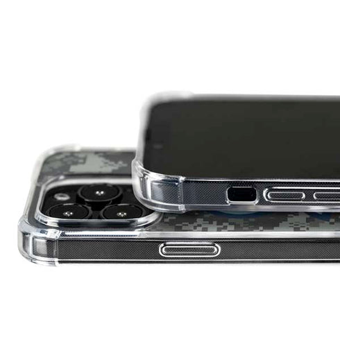 NHL Seattle Kraken Camo iPhone 16 Pro Max MagSafe Case