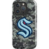 NHL Seattle Kraken Camo iPhone 16 Pro Max Magsafe Impact Case
