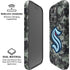 NHL Seattle Kraken Camo iPhone 16 Pro Max Magsafe Impact Case