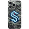 NHL Seattle Kraken Camo iPhone 16 Pro Skin