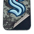 NHL Seattle Kraken Camo iPhone 16 Skin