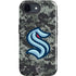 NHL Seattle Kraken Camo iPhone 16e Impact Case