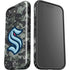NHL Seattle Kraken Camo iPhone 16e Impact Case