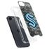 NHL Seattle Kraken Camo iPhone 16e MagSafe Case