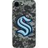 NHL Seattle Kraken Camo iPhone 16e Skin