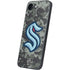 NHL Seattle Kraken Camo iPhone 16e Skin
