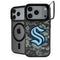 NHL Seattle Kraken Camo iPhone 18 Pro Kickstand Case