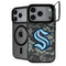 NHL Seattle Kraken Camo iPhone 18 Pro Max Kickstand Case