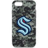 NHL Seattle Kraken Camo iPhone Cases