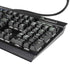 NHL Seattle Kraken Camo K95 RGB PLATINUM Mechanical Gaming Keyboard Skin