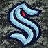 NHL Seattle Kraken Camo Dell Latitude Skin
