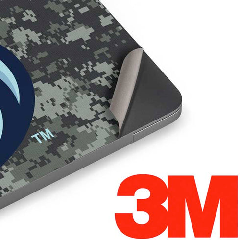 NHL Seattle Kraken Camo Apple MacBook Air Skin