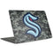 NHL Seattle Kraken Camo MacBook Skins