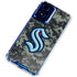 NHL Seattle Kraken Camo Moto G 5G (2024) Clear Case