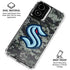 NHL Seattle Kraken Camo Moto G Power 5G (2024) Clear Case