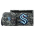 NHL Seattle Kraken Camo Nintendo Skins