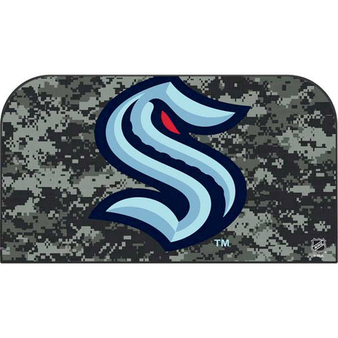 NHL Seattle Kraken Camo Nintendo Switch 2 (2025) with Joy-Con Skin
