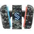 NHL Seattle Kraken Camo Nintendo Switch 2 (2025) Joy-Con Controller Skin