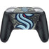 NHL Seattle Kraken Camo Nintendo Switch 2 (2025) Pro Controller Skin