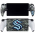 NHL Seattle Kraken Camo PlayStation Portal Remote Player Skin