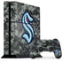 NHL Seattle Kraken Camo PlayStation PS4 Skins