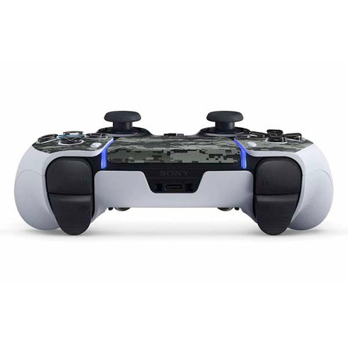 NHL Seattle Kraken Camo PS5 DualSense Edge Pro Controller Skin
