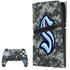 NHL Seattle Kraken Camo PS5 Pro Bundle Skin